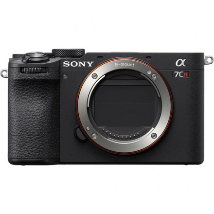 Фотокамера цифр. Sony Alpha a7CR Body Black